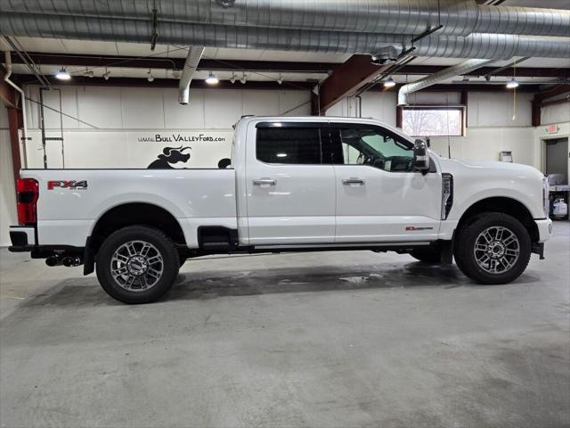 new 2024 Ford F-250 car, priced at $102,760