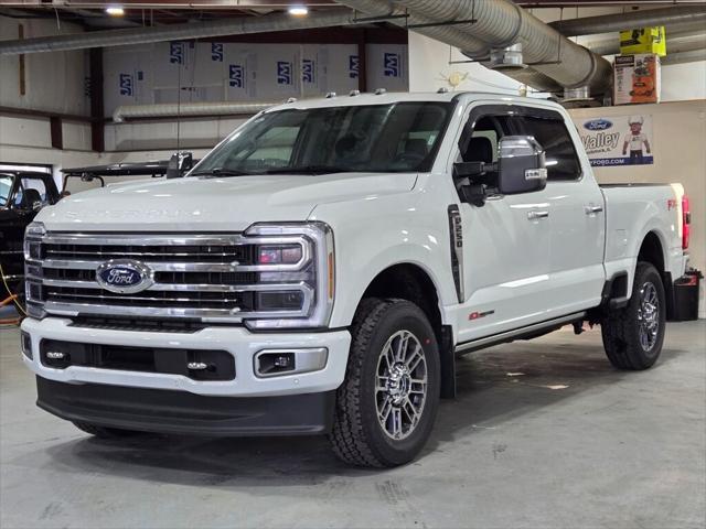 new 2024 Ford F-250 car, priced at $102,760