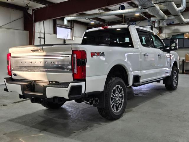 new 2024 Ford F-250 car, priced at $102,760