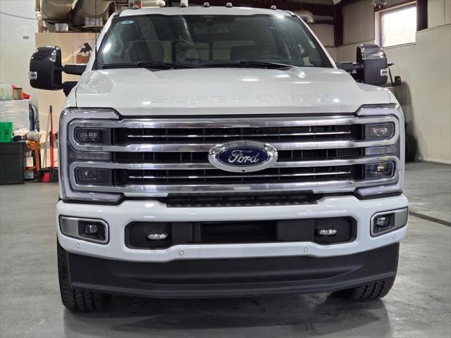 new 2024 Ford F-250 car, priced at $102,760