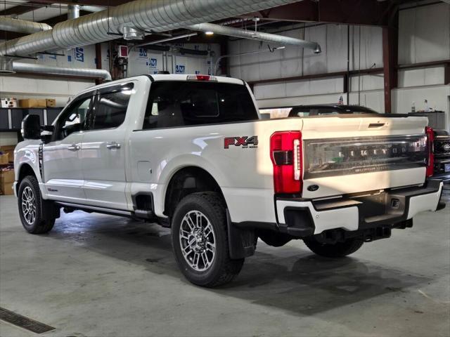 new 2024 Ford F-250 car, priced at $102,760