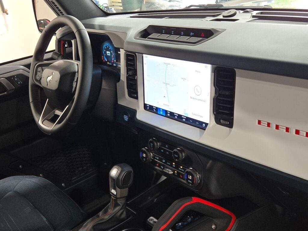 new 2025 Ford Bronco car, priced at $54,070