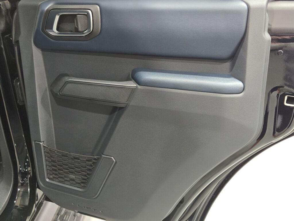 new 2025 Ford Bronco car, priced at $54,070