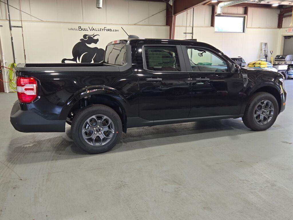 new 2025 Ford Maverick car, priced at $31,955