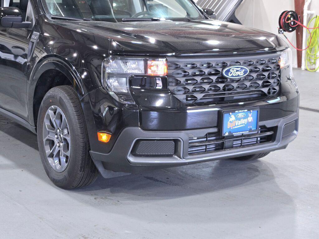 new 2025 Ford Maverick car, priced at $31,955