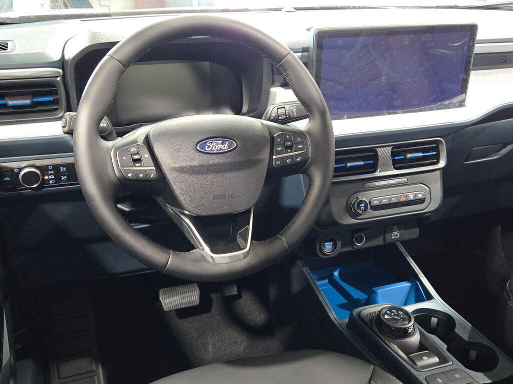 new 2025 Ford Maverick car, priced at $31,955