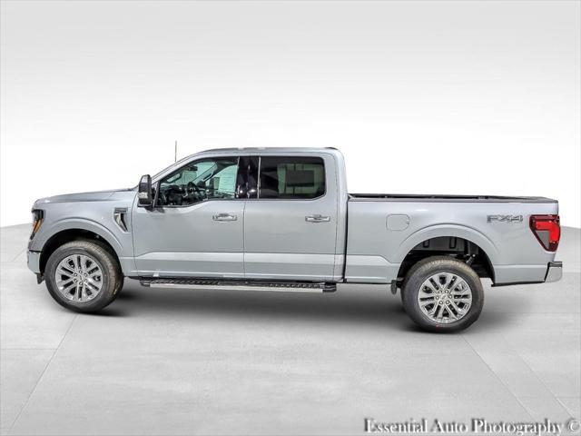 new 2024 Ford F-150 car, priced at $70,020