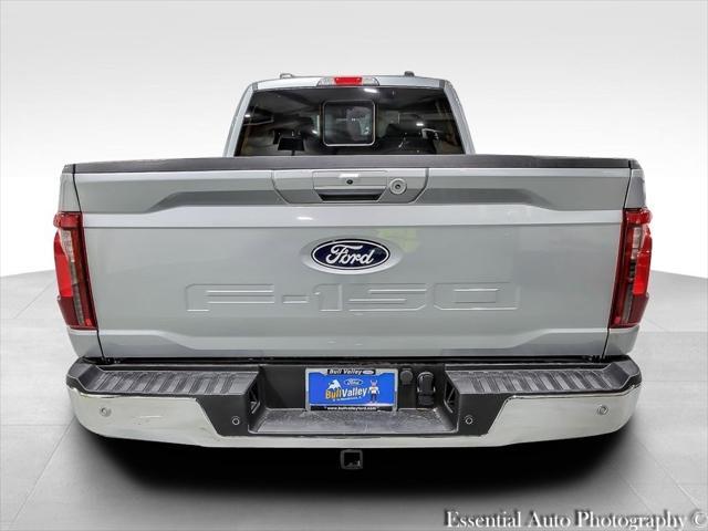 new 2024 Ford F-150 car, priced at $65,020