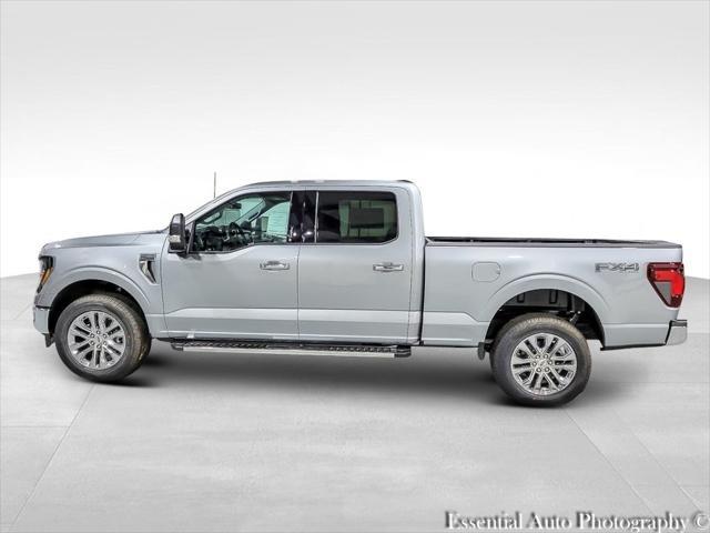 new 2024 Ford F-150 car, priced at $66,020