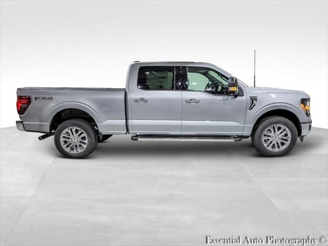 new 2024 Ford F-150 car, priced at $66,020