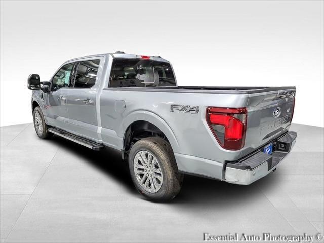 new 2024 Ford F-150 car, priced at $66,020