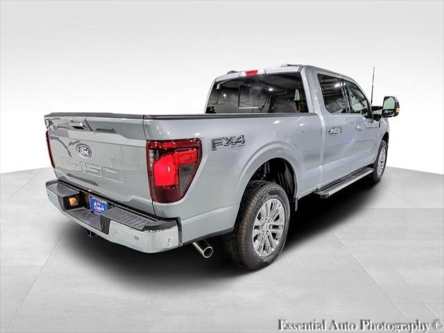 new 2024 Ford F-150 car, priced at $66,020