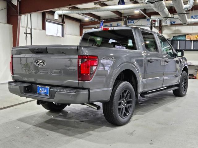 new 2025 Ford F-150 car, priced at $50,294