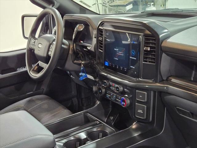 new 2025 Ford F-150 car, priced at $49,044