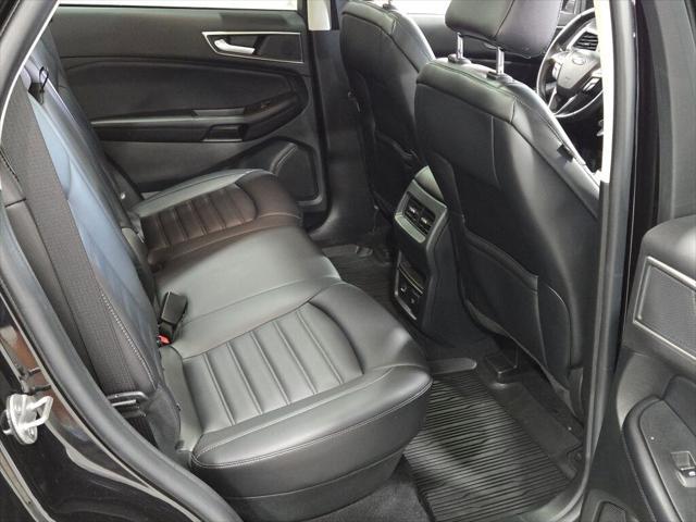 used 2022 Ford Edge car, priced at $27,750