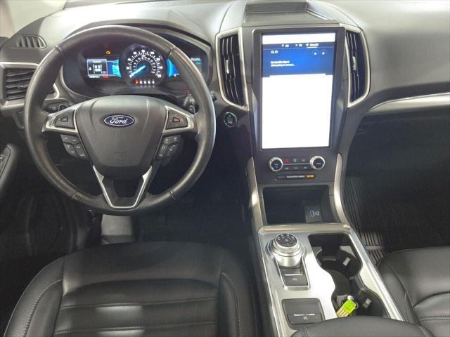 used 2022 Ford Edge car, priced at $27,650