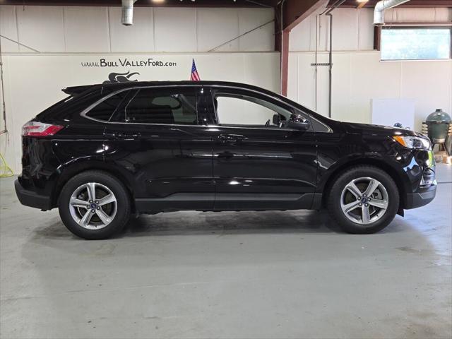 used 2022 Ford Edge car, priced at $27,750