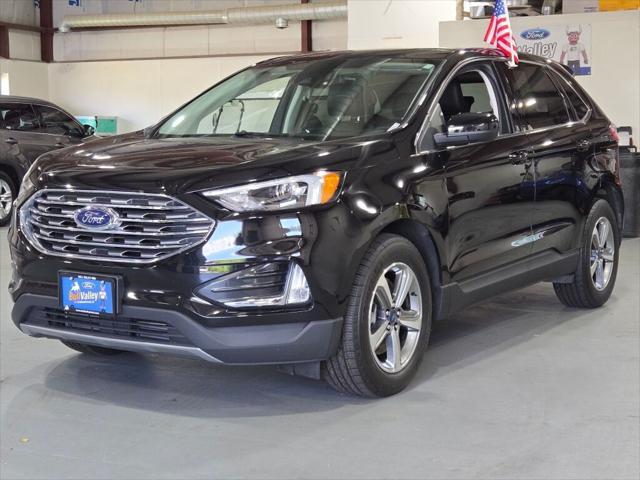 used 2022 Ford Edge car, priced at $27,750