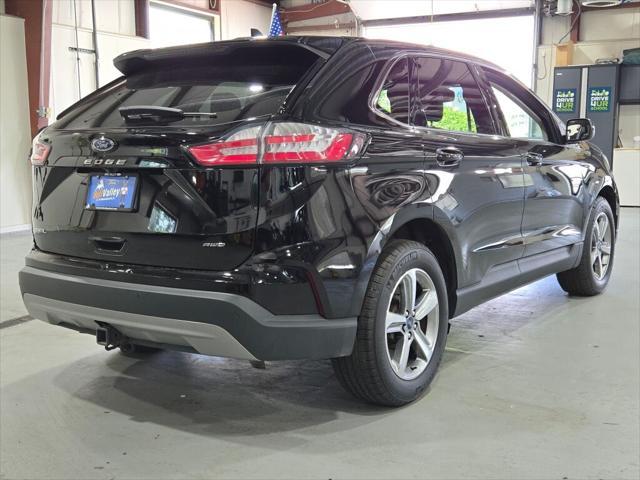 used 2022 Ford Edge car, priced at $27,750