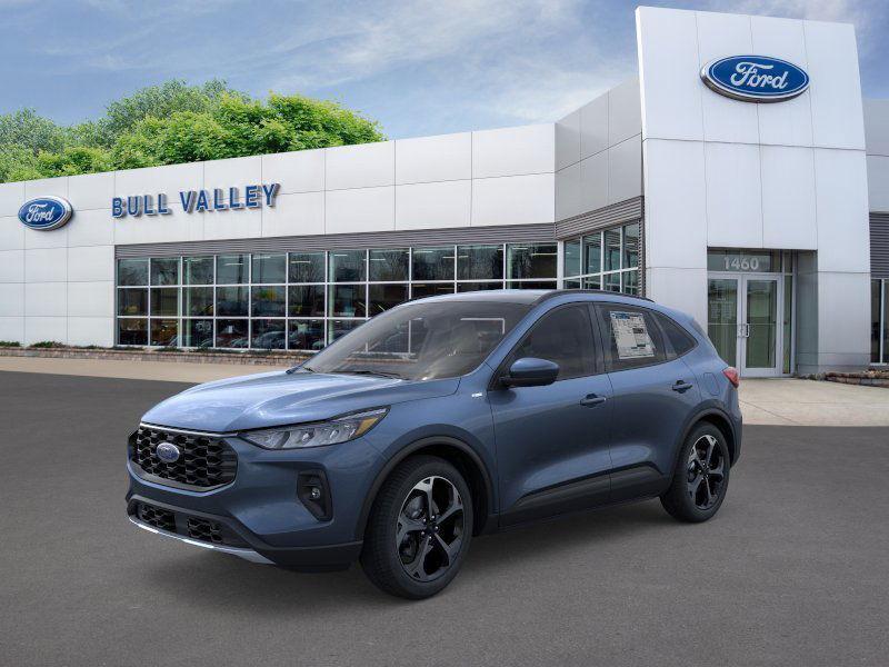 new 2025 Ford Escape car, priced at $30,522