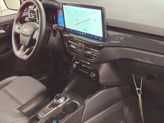 new 2025 Ford Escape car, priced at $33,856