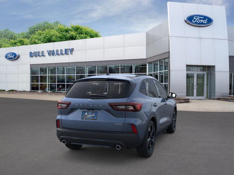 new 2025 Ford Escape car, priced at $30,522