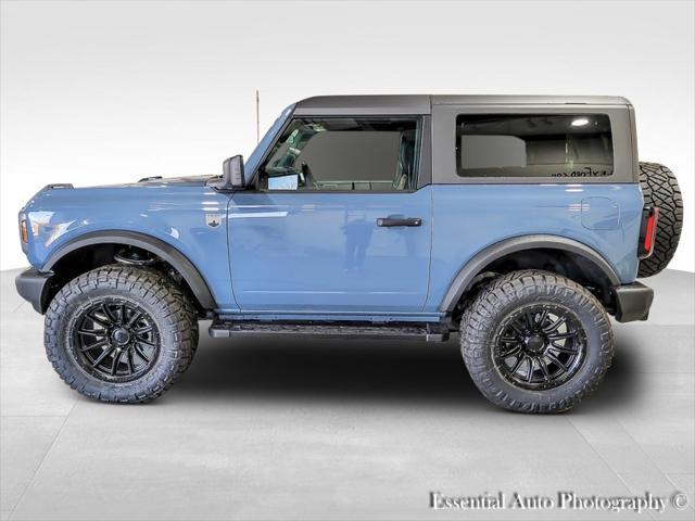 new 2024 Ford Bronco car, priced at $51,330