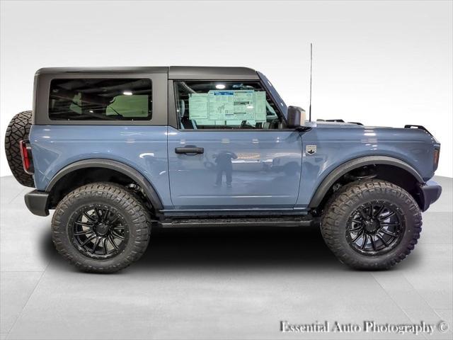 new 2024 Ford Bronco car, priced at $51,330