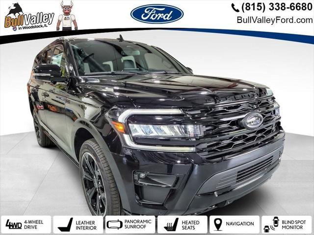 new 2024 Ford Expedition car, priced at $69,170