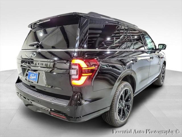 new 2024 Ford Expedition car, priced at $69,170