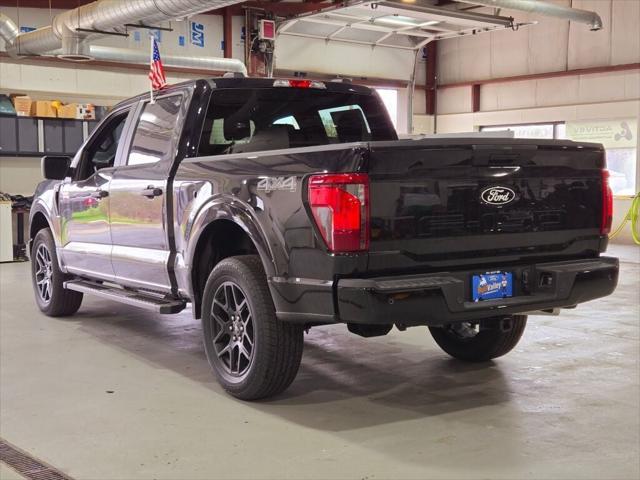 new 2025 Ford F-150 car, priced at $50,380