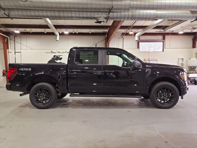 new 2025 Ford F-150 car, priced at $50,380