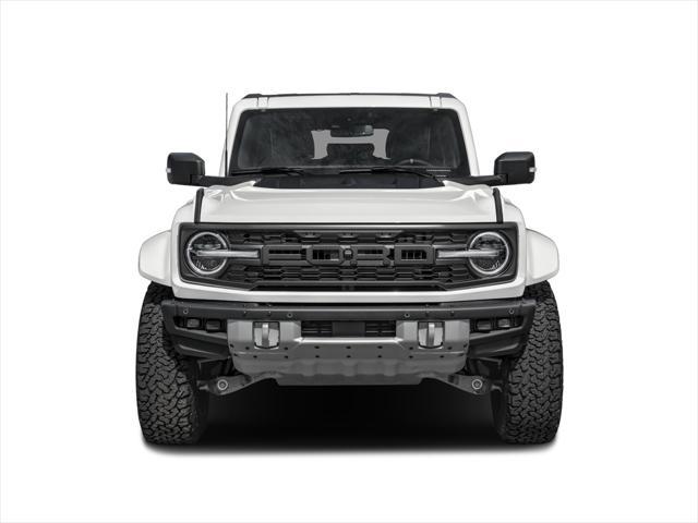 new 2025 Ford Bronco car, priced at $85,080