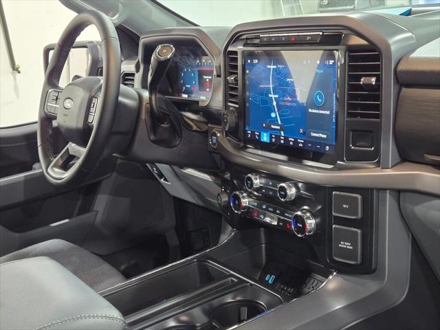 new 2024 Ford F-150 car, priced at $51,900