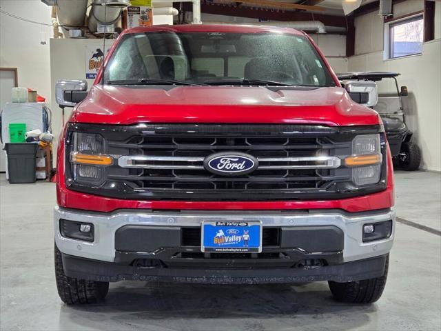 new 2024 Ford F-150 car, priced at $51,900