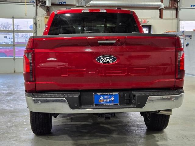 new 2024 Ford F-150 car, priced at $51,900