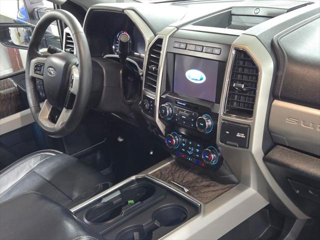 used 2019 Ford F-350 car, priced at $44,390