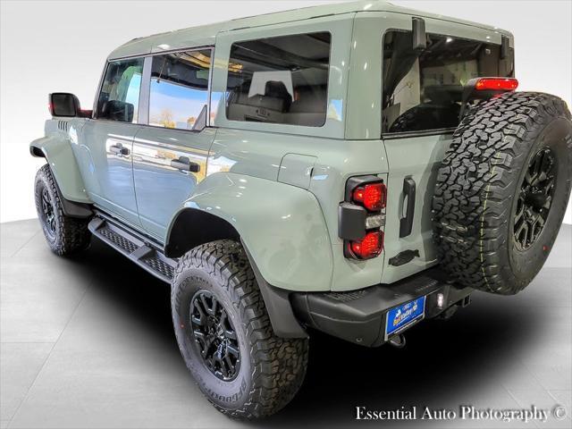 new 2024 Ford Bronco car, priced at $95,330