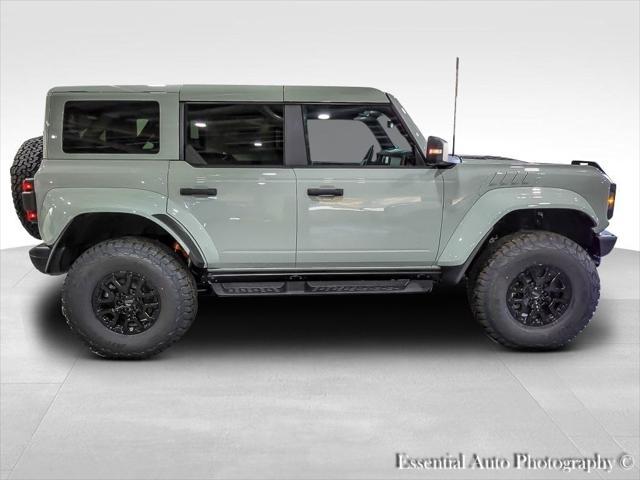 new 2024 Ford Bronco car, priced at $84,685