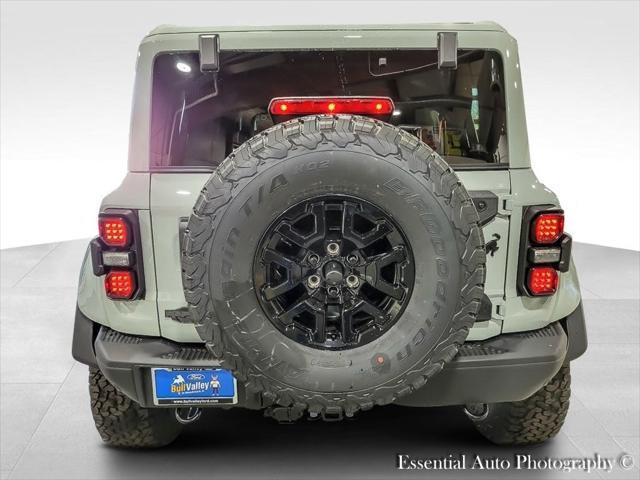 new 2024 Ford Bronco car, priced at $84,685