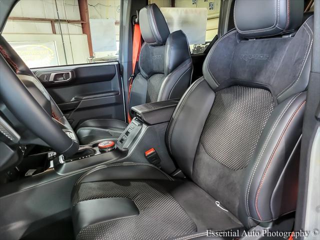 new 2024 Ford Bronco car, priced at $95,330