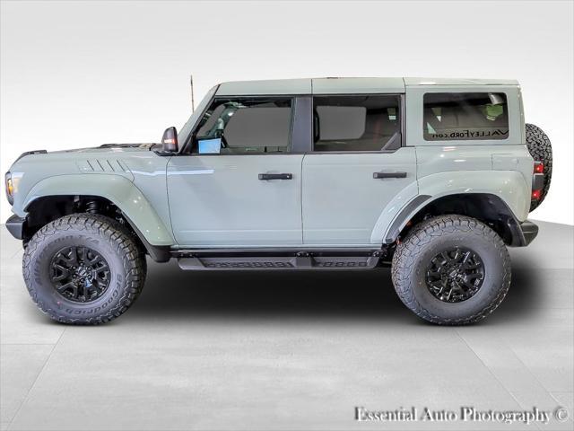 new 2024 Ford Bronco car, priced at $95,330