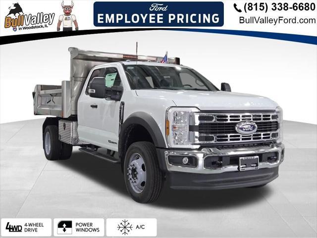 new 2024 Ford F-450 car, priced at $91,990