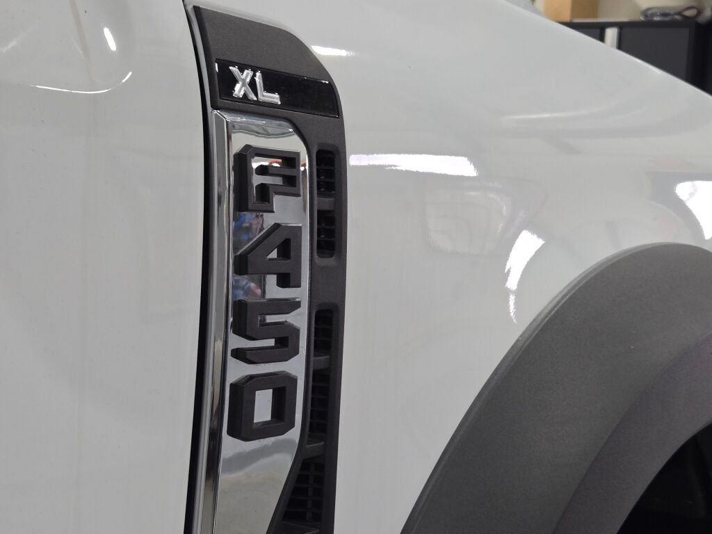 new 2024 Ford F-450 car, priced at $89,800