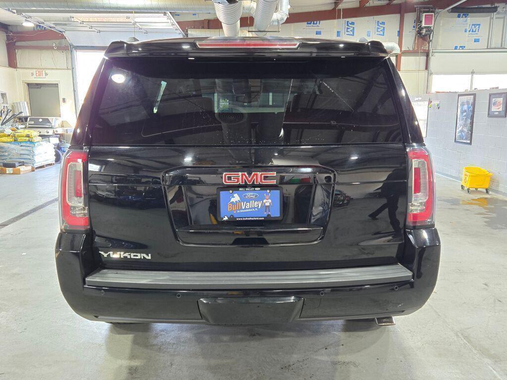 used 2018 GMC Yukon car, priced at $27,299