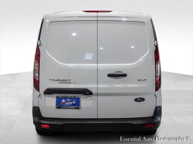new 2023 Ford Transit Connect car, priced at $40,815