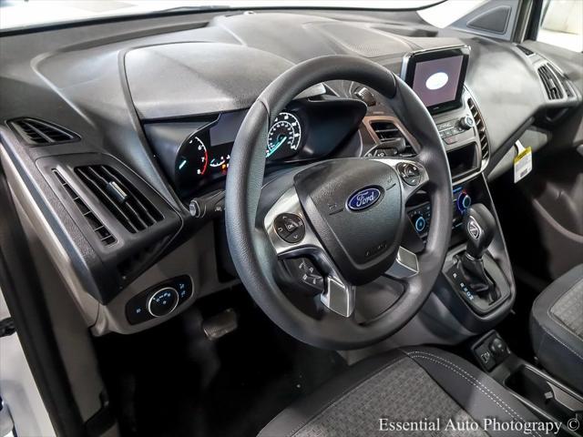new 2023 Ford Transit Connect car, priced at $41,315