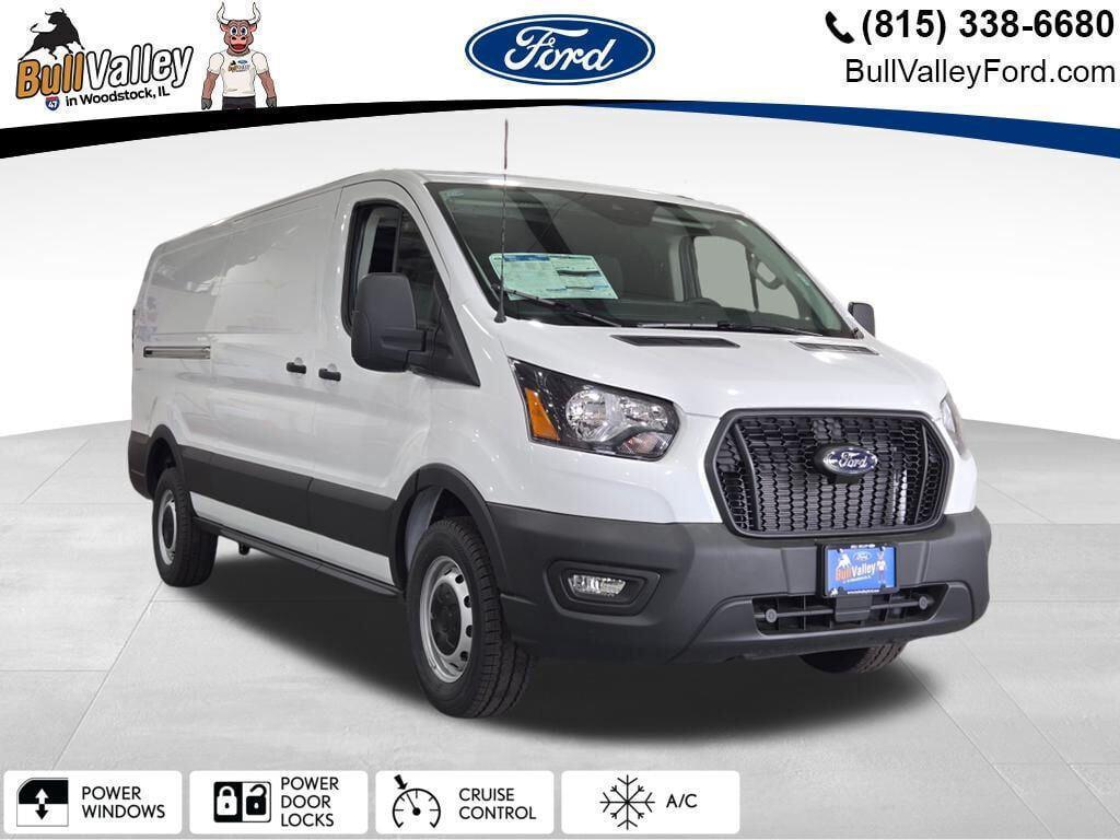 new 2025 Ford Transit-150 car, priced at $49,186