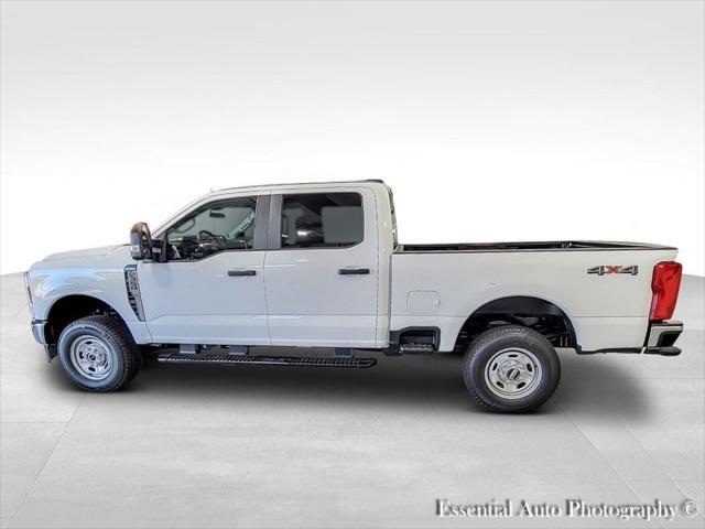 new 2024 Ford F-350 car, priced at $55,615