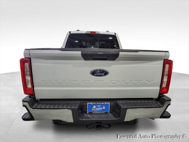 new 2024 Ford F-350 car, priced at $55,615